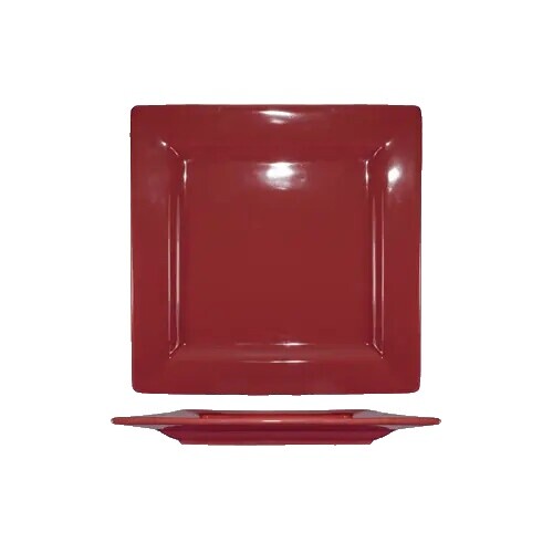 Thunder Group 15" Aluminum Pizza Trays - Wide Rim, Solid, Commercial Grade, Pack Of 12 - View #13