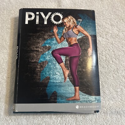 Piyo (2 Out Of 3 DVD Set) W/ Inserts