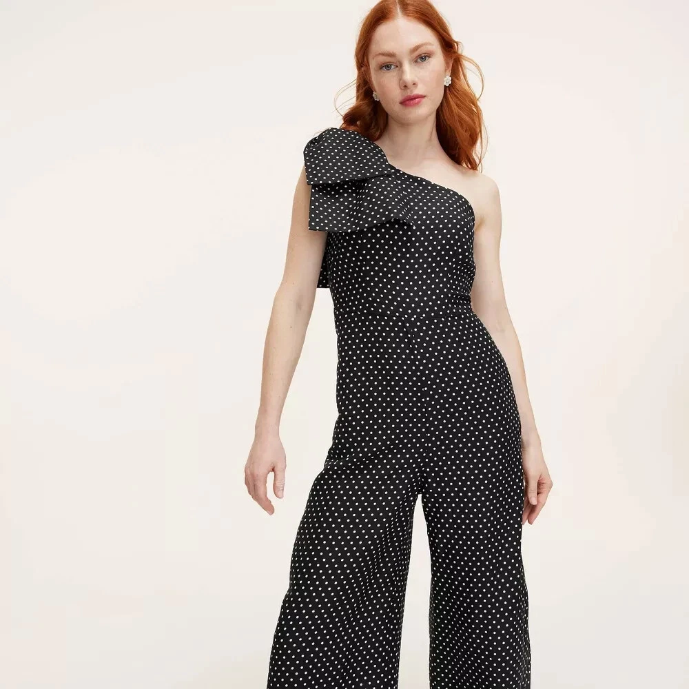 Taglia 10 17 22 Mini tuta donna a pois Kate Spade NY Target