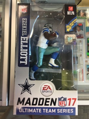 Madden 17 Ultimate Team Series Ezekiel Elliott B38
