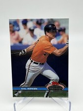 2021 Cal Ripken Jr. Topps Series TTY Blue Through The Years Baltimore Orioles
