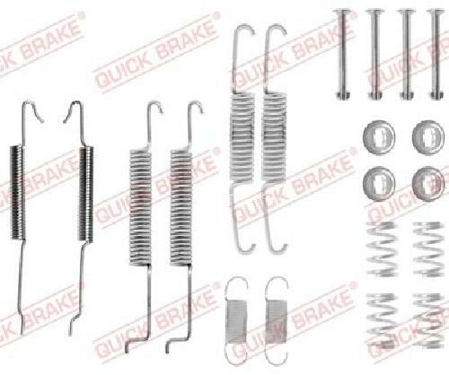 2x ✅Fits QUICK BRAKE 105-0680 Accessory Kit, brake shoes ⭐UK Seller⭐ - Image 21
