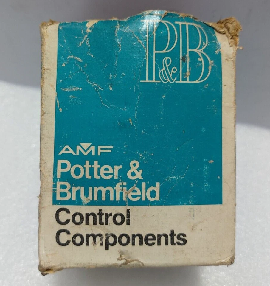 AMF Potter & Brumfield PRD11DY0 Relay 24VDC 1HP 120/240 VAC 1PH - Image 2 of 4
