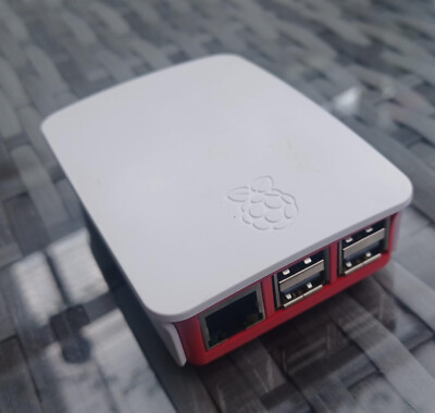 RP06 Raspberry Pi 3 Model B + Board Raspberry Pi 3b+ (1gb) + 16gb sd-Karte