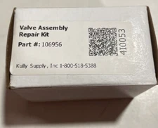 Sunroc VRK5872 Valve Repair Kit New In Box