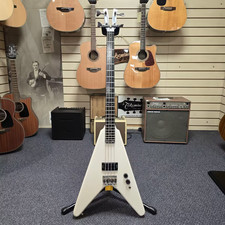 Kramer USA Vanguard Flying V Bass