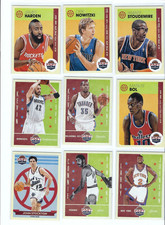 2012-13 Panini Past and Present Singles Your Choice NrMt-Mt