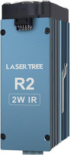 Modulo Laser a Infrarossi  R2 2W 1064Nm, Modulo Laser a Fibra a Energia Pulsata 