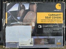 2012-2013 Ram Carhartt Front Seat Cover Set