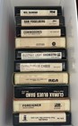 Lot of 10 Rock 8 Track Tapes Untested Foreigner-ELO-Neil Diamond & more — photo 1