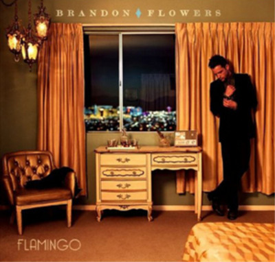 Brandon Flowers Flamingo (CD) Album (UK IMPORT)