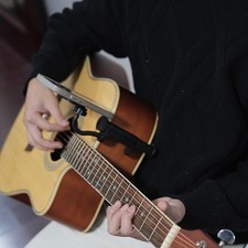 Guitar Phone Mount With Magnetic Grip Perfect For Educators And Students Alike