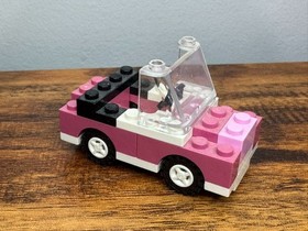 VTG Vintage Lego 5560 Set: Bricks & Manual Instructions ~ 95% Complete