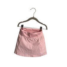 All In motion Girls' Pink Athletic Skort XS 4/5 Sport Tennis Golf