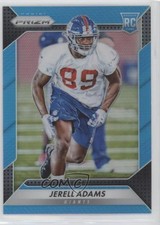 2016 Panini Prizm Rookie Light Blue Prizm 188/199 Jerell Adams #237 7l6