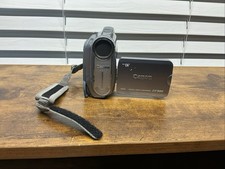 Canon ZR500 MiniDV Camcorder Untested