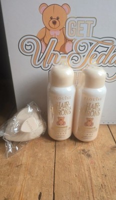 Plouise Hair To The Throne Teddy Coconut Cake Shampoo, Conditioner & Kopfhautpeeling