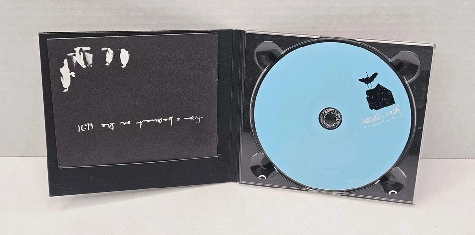 From a Basement on the Hill [Digipak] by Elliott Smith (CD, Oct-2004) - Image 2 of 3