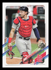 2021 Topps Update #US303 Andrew Knizner – St. Louis Cardinals MLB Baseball Card