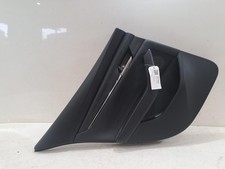 MAZDA 3 GT SPORT MHEV MK4 2019-2026 4Dr Rear Left Door Card Panel OEM Genuine