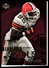 2000 Upper Deck Black Diamond #DS5 Kevin Johnson Diamond Skills