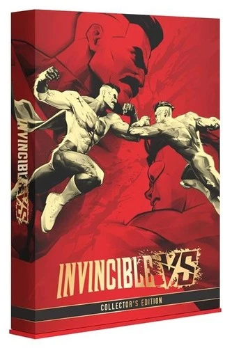 INVINCIBLE VS PS5 COLLECTORS EDITION BUNDLE NEW SEALED GAME + COMIC PRE ORDER