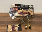 LEGO 7104 Star Wars Episode VI Desert Skiff 100% COMPLETE