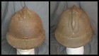 French M26 Helmet Export Spansish Civil War — photo 1