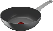 Tefal Wokpfanne Induktion 28 cm, Keramikversiegelung, Pfanne, für alle Herdarten