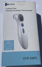 Thermometer  GiiNii  Forehead  Contact-Free  Infrared  GTIF-038TL