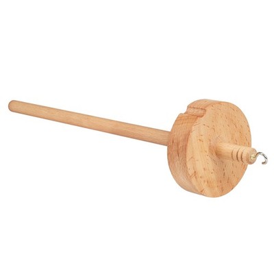 Drop Spindle Top Whorl Yarn Spinner for Crocheting   Wheel for Yarn Making7119
