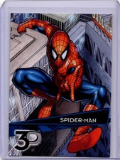 2015 Upper Deck Marvel 3D Trading Cards 4