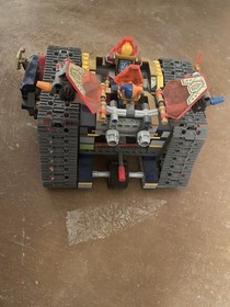 LEGO NEXO KNIGHTS Axl's Rolling Arsenal with few different colored pieces 