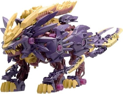 Takara Tomy ZOIDS x Monster Hunter Beast Liger Magnamalo Figur