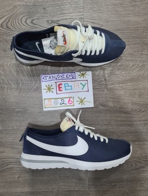 Nike Roshe Cortez SP Navy/White-Fragment Design Größe 44,5 EU 806964-410