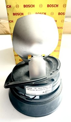 Bosch 7782324202 Rundumleuchte OHNE GLAS 24V/70W H1 RKLE 110 blau flashing alarm