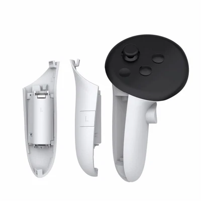 VR Controller Charging Battery Pack for Meta Quest 3/3S VR Headset Controller