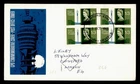 DR WHO 1965 GB FDC POST OFFICE TOWER QEII 1.30 R42035