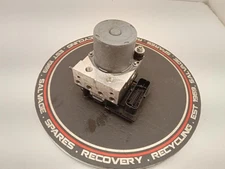 Peugeot 308 ABS Pump and Module 1.6L Petrol 2009 9666093280