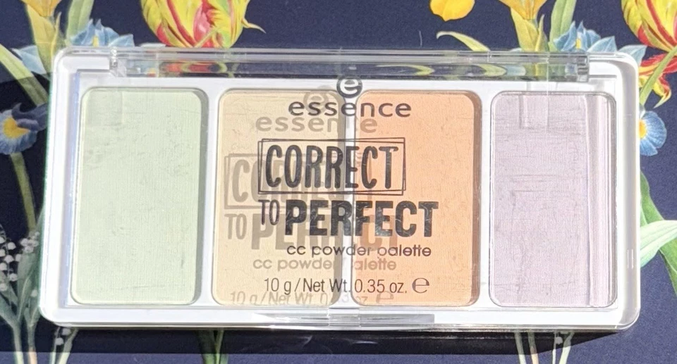 Essence Correct To Perfect Cc Powder Palette 10 Imperfectly Perfect 10g - Bild 3 von 4