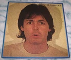 PAUL McCARTNEY McCartney II 1980 ORIGINAL Vinyl Record LP NM w/ PROMO 7" BEATLES