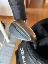 Titleist Vokey SM8 Black 58 degree wedge 10 S bounce - VGC