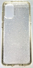OtterBox Symmetry Samsung Galaxy S20 Plus Stardust Glitter Clear Case