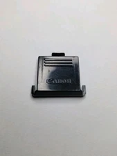 OEM Canon A-1, AE-1, AE-1 Program Hot Shoe Flash Cover