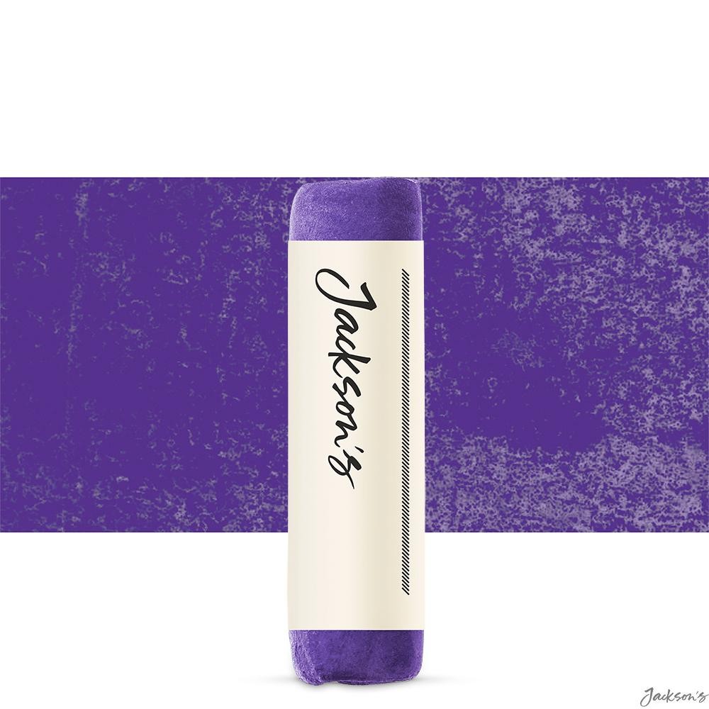 Jackson's : Handmade Soft Pastel : Lavender Violet : Smooth, Buttery Texture ...
