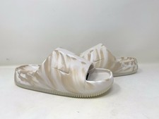 FV5643 001 Nike Calm Slide SE Phantom White US Size 7 Women  s