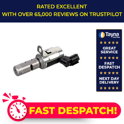 Camshaft Adjuster Valve fits FORD ECOSPORT Ti, Ti-VCT 1.5 Exhaust Side 2013 on