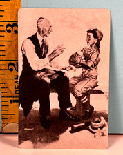 Norman Rockwell Red Sox Painting, The Rookie, Sells for $22.5 Million 14