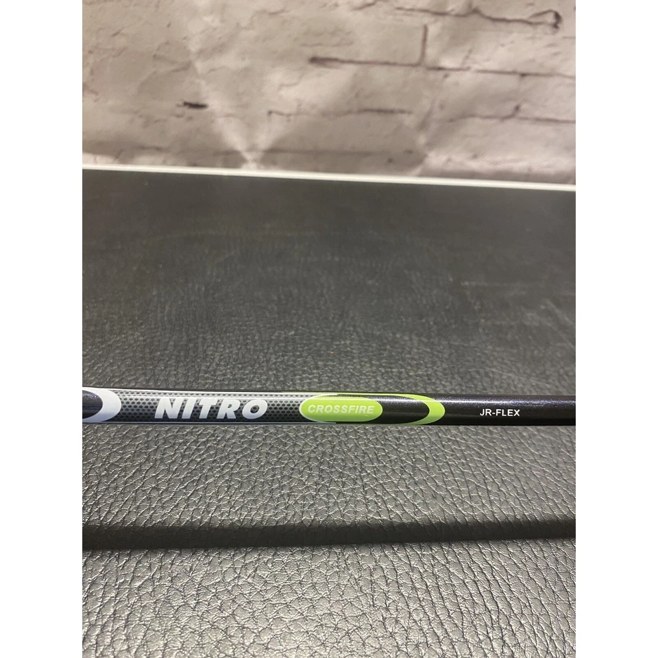 Nitro Crossfire Golf Club 1 Driver Jr Flex 33” Kids VGC - Image 3 of 4