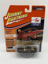 Johnny Lightning Muscle 1968 Amc Amx 1 Of 2500 Moc Y23